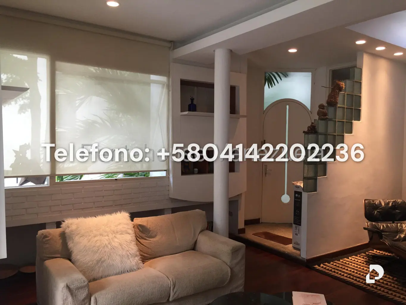Casa en San Román, Caracas – 25