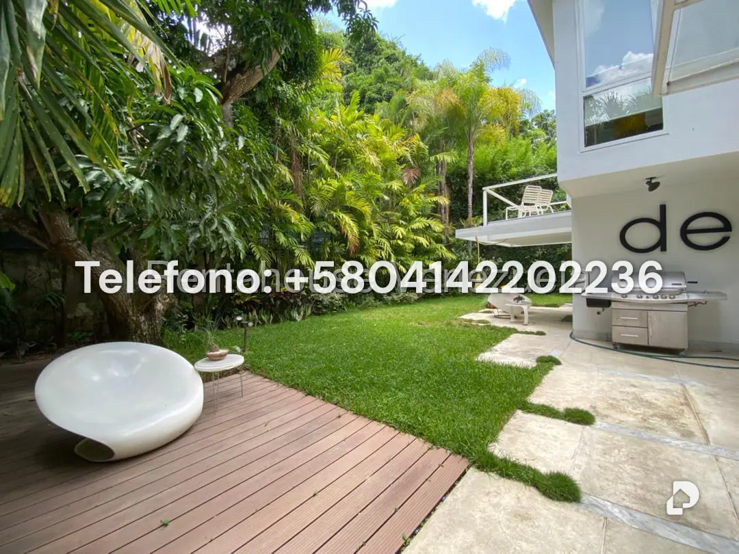 Casa en San Román, Caracas – 18
