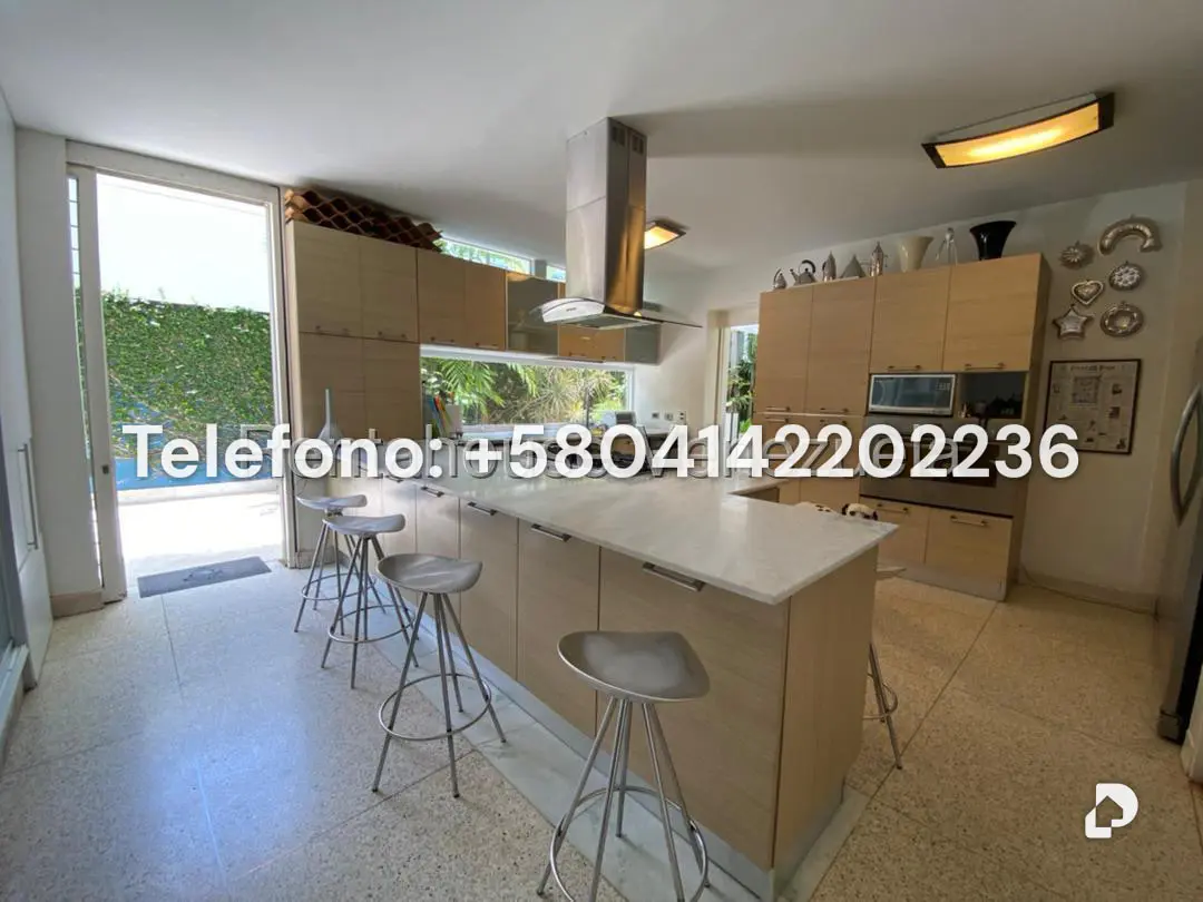 Casa en San Román, Caracas – 22