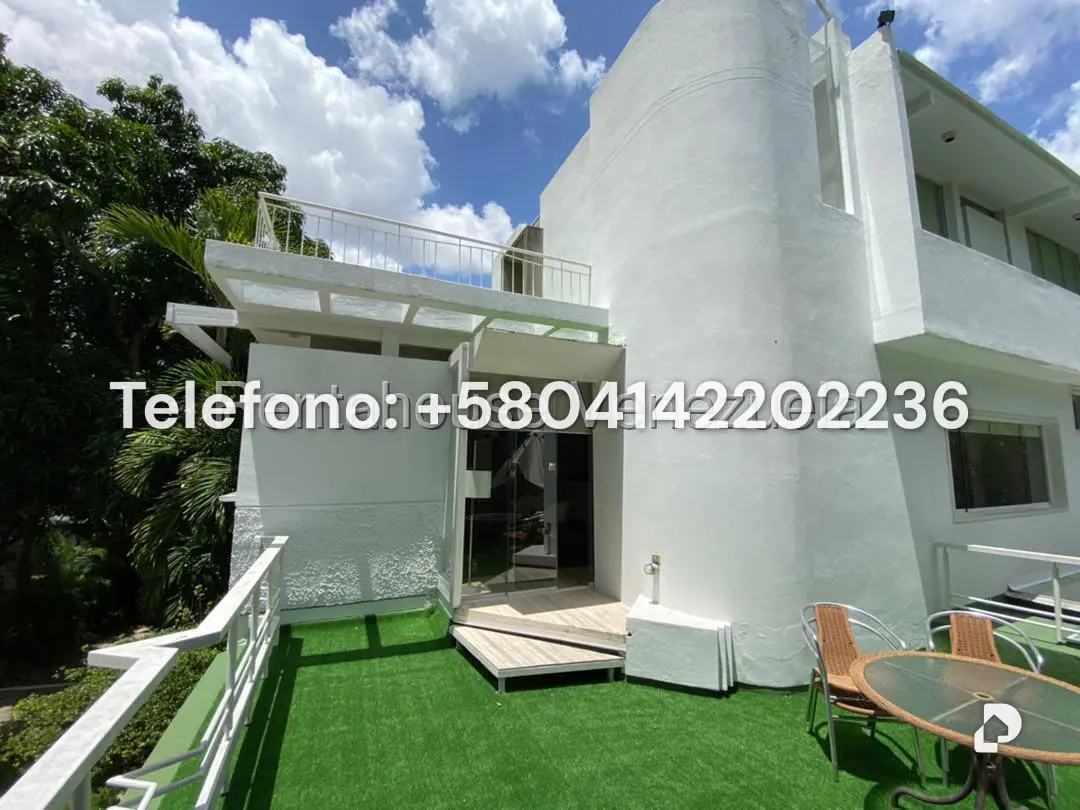 Casa en San Román, Caracas – 15