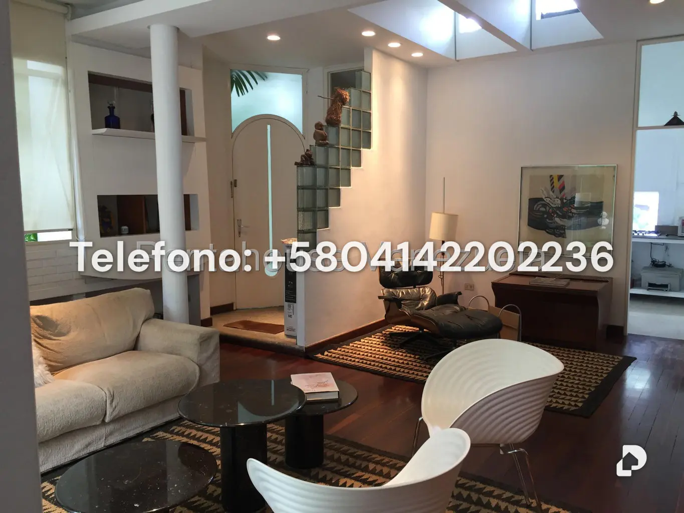 Casa en San Román, Caracas – 24