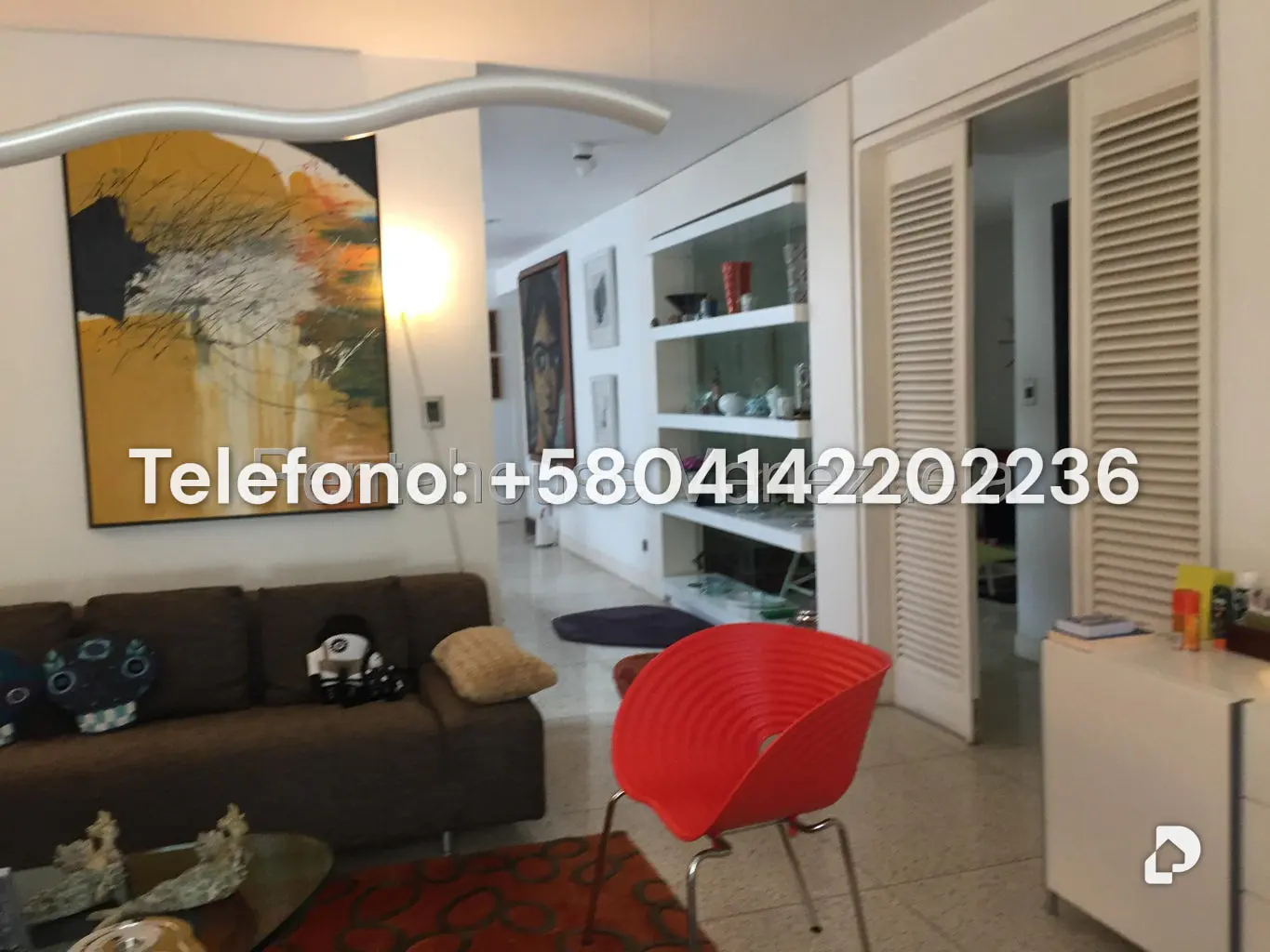 Casa en San Román, Caracas – 4