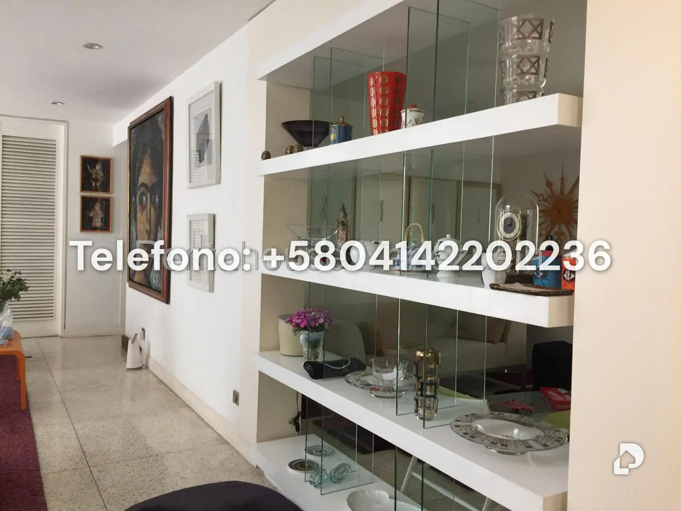 Casa en San Román, Caracas – 33