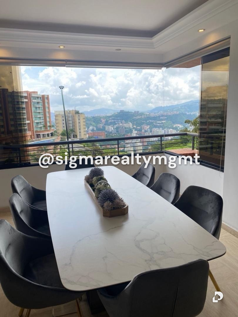 Apartamento en Mirador de Los Campitos, Caracas – 10