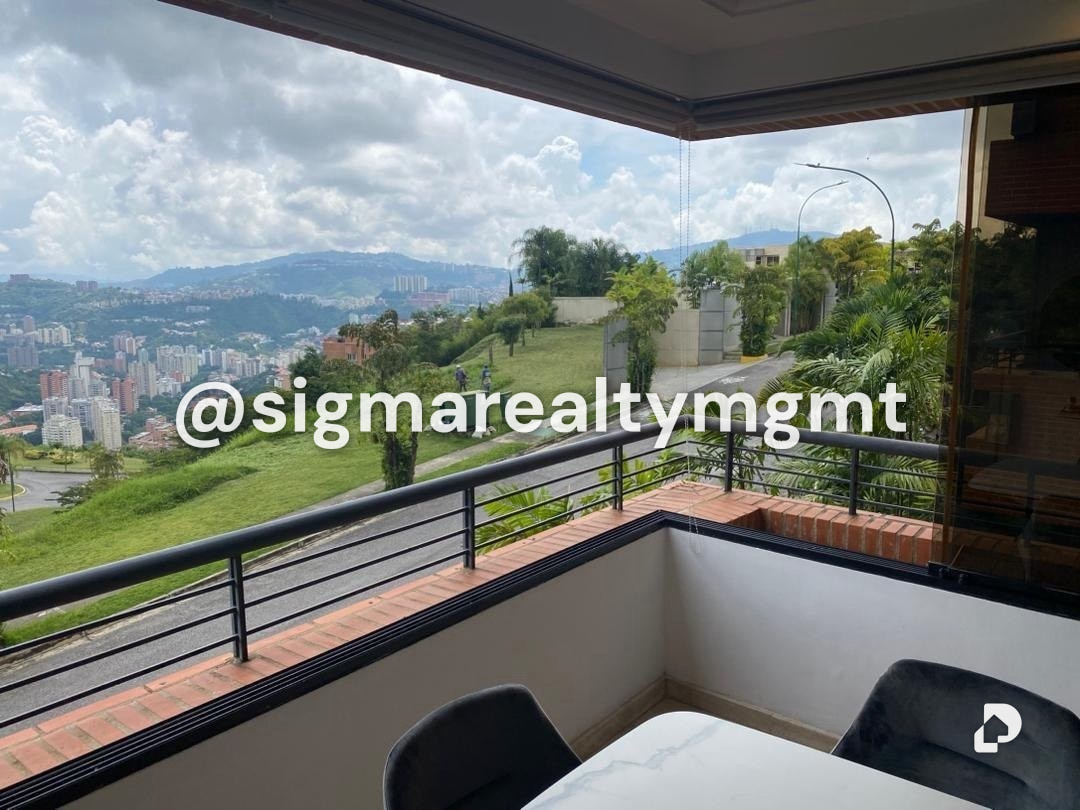 Apartamento en Mirador de Los Campitos, Caracas – 41
