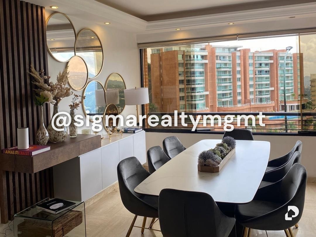 Apartamento en Mirador de Los Campitos, Caracas – 11