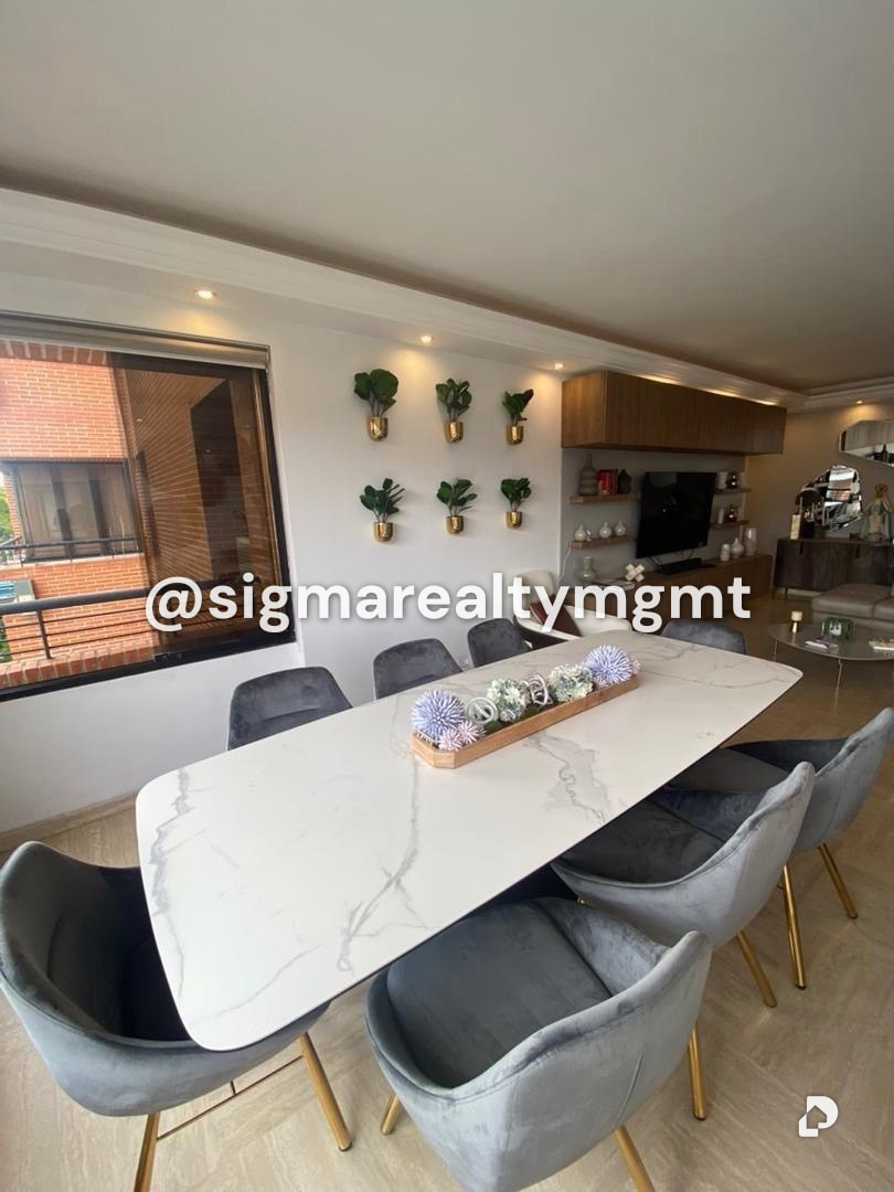 Apartamento en Mirador de Los Campitos, Caracas – 9