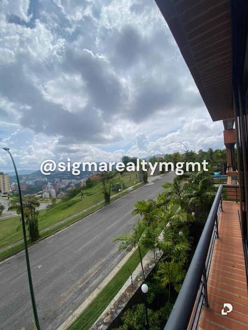 Apartamento en Mirador de Los Campitos, Caracas – 39