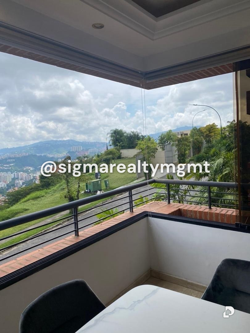 Apartamento en Mirador de Los Campitos, Caracas – 40