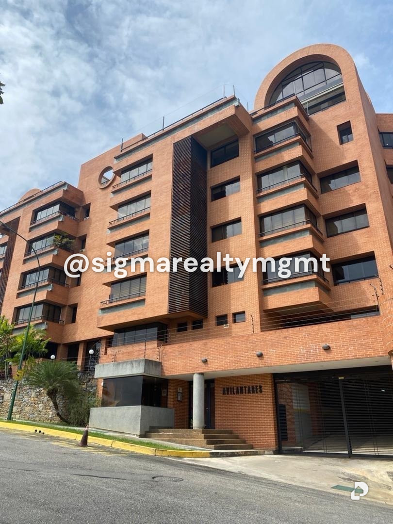 Apartamento en Mirador de Los Campitos, Caracas – 1