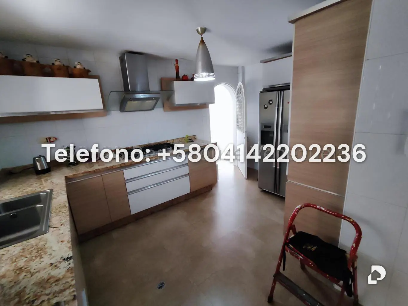 Casa en San Homero, La Victoria – 30