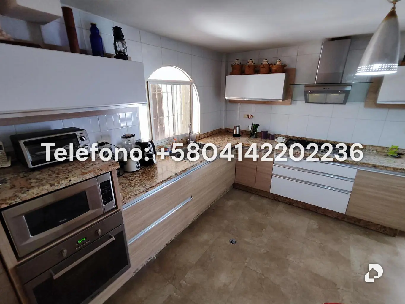 Casa en San Homero, La Victoria – 29