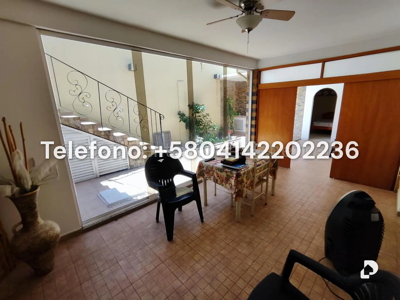 Casa en San Homero, La Victoria – 11