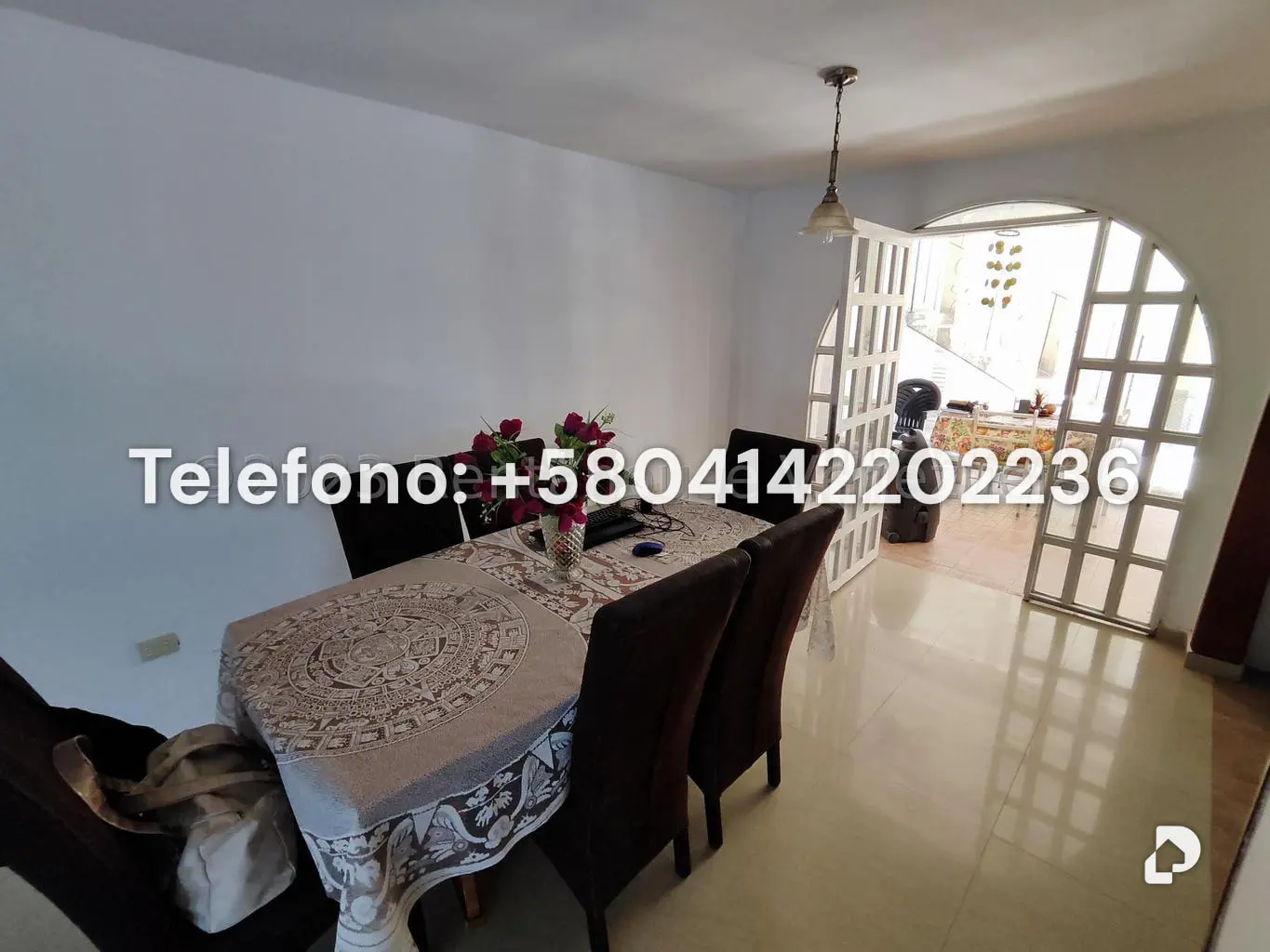 Casa en San Homero, La Victoria – 4