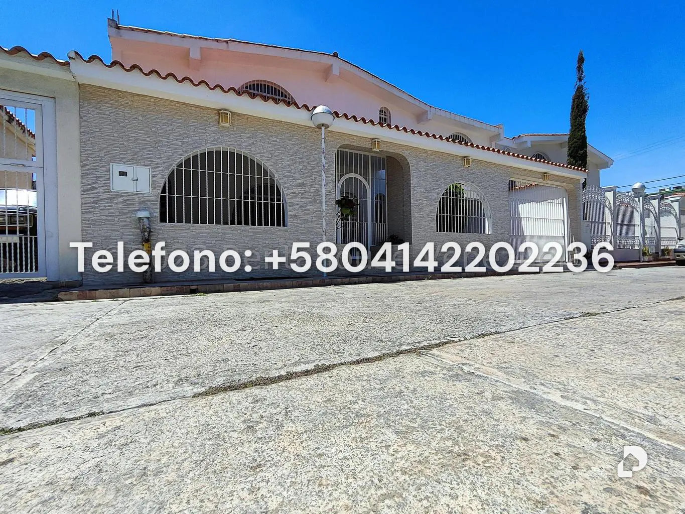 Casa en San Homero, La Victoria – 1