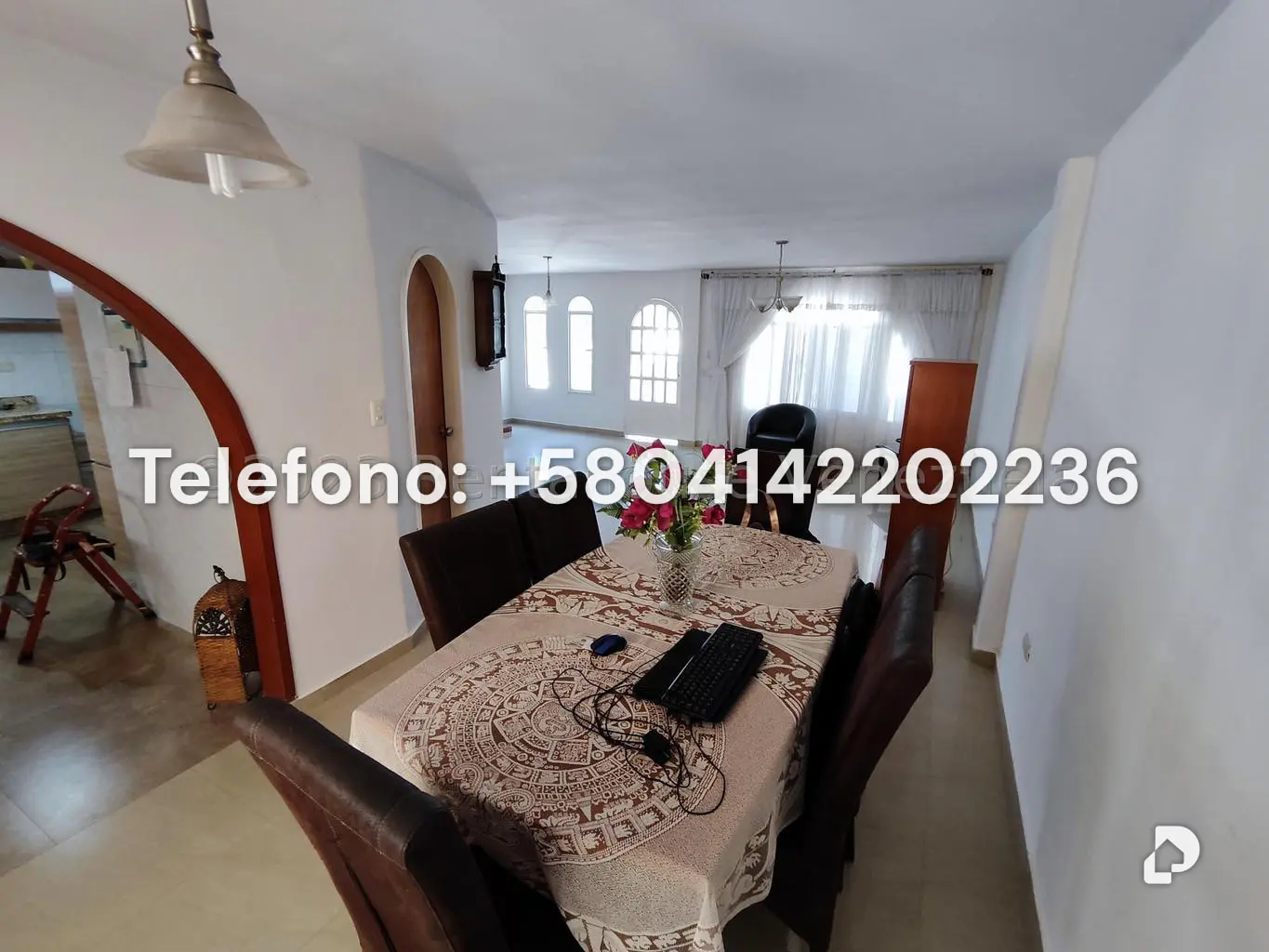 Casa en San Homero, La Victoria – 7