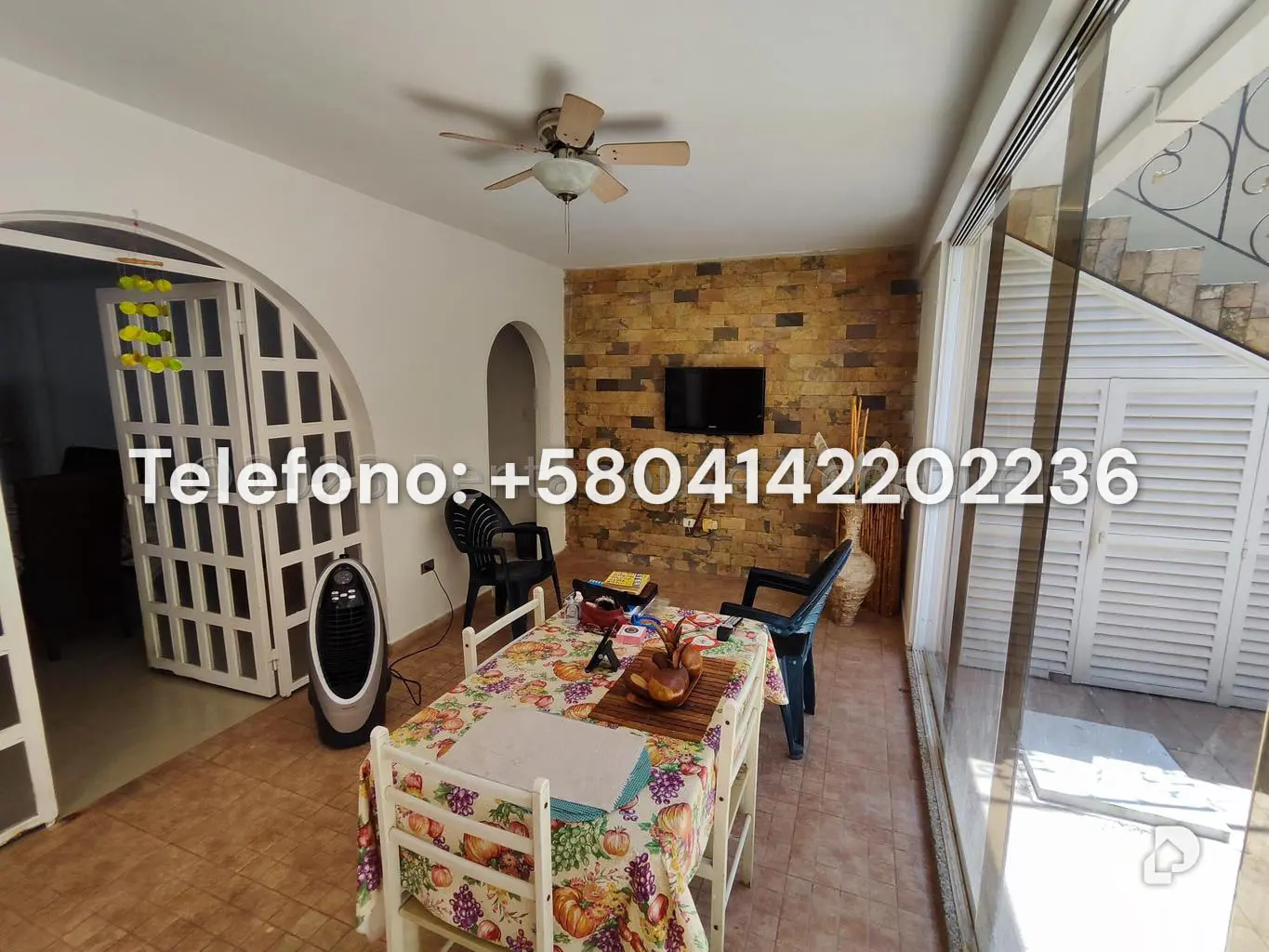 Casa en San Homero, La Victoria – 9