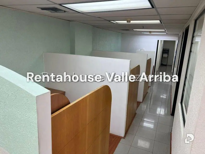 Oficina en Santa Eduvigis, Caracas – 15