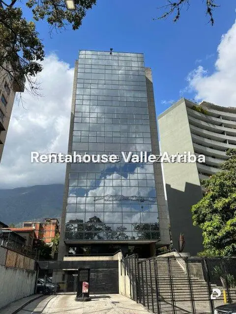 Oficina en Santa Eduvigis, Caracas – 1