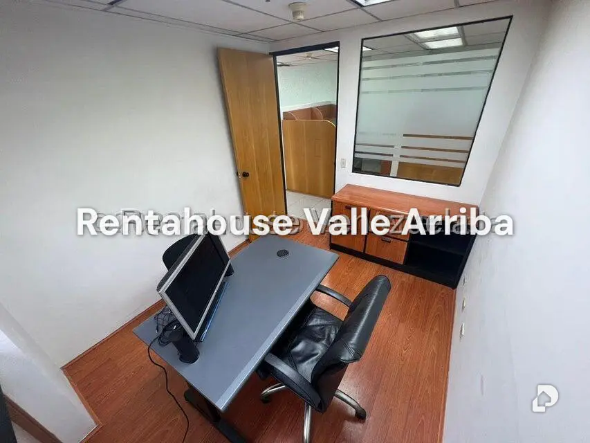 Oficina en Santa Eduvigis, Caracas – 22