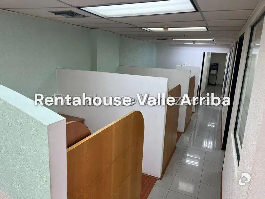 Oficina en Santa Eduvigis, Caracas – 7
