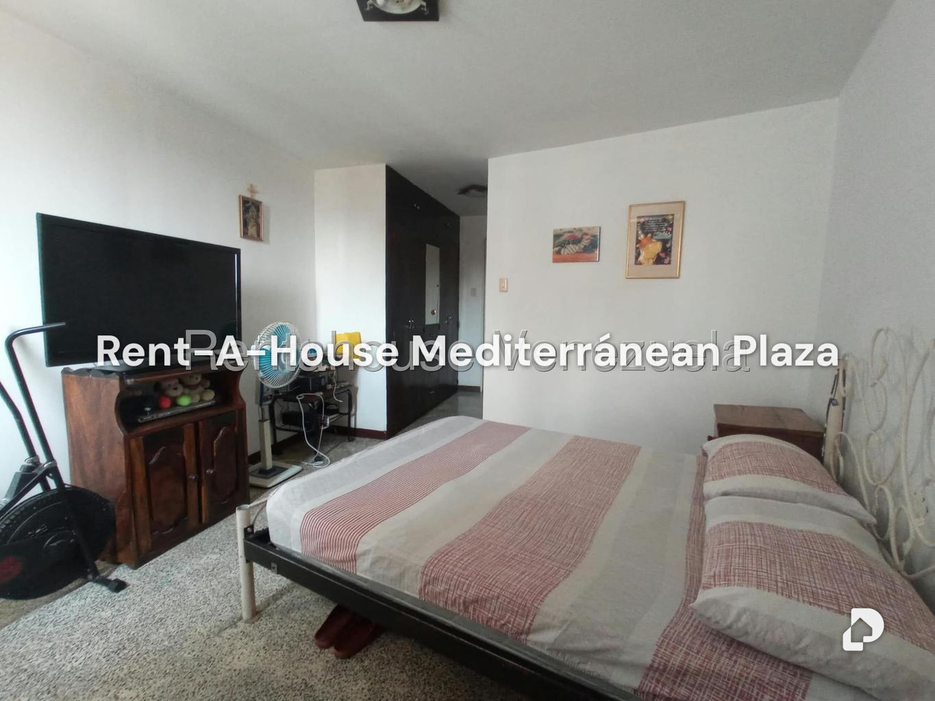 Apartamento en Malave Villalba, Guacara – 25