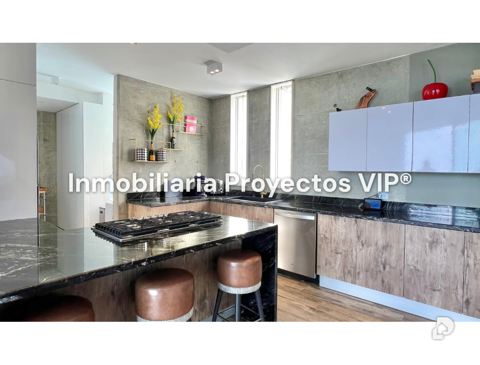 Apartamento en Oripoto, Caracas – 4