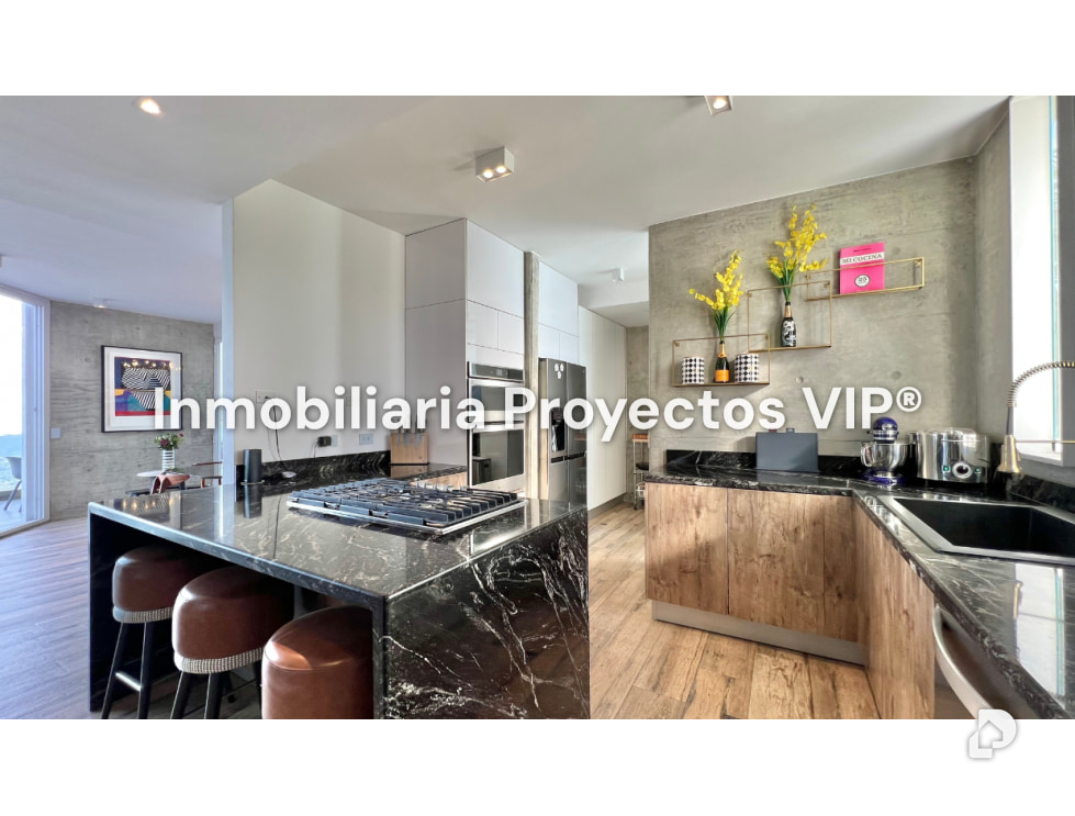 Apartamento en Oripoto, Caracas – 5