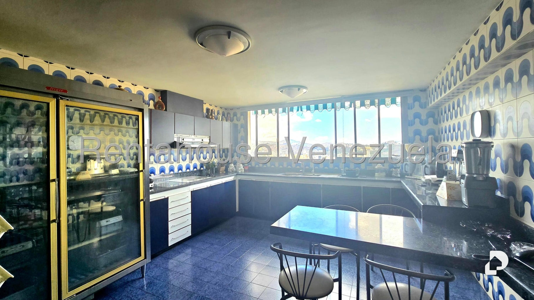 Casa en Colinas de Los Chaguaramos, Caracas – 14