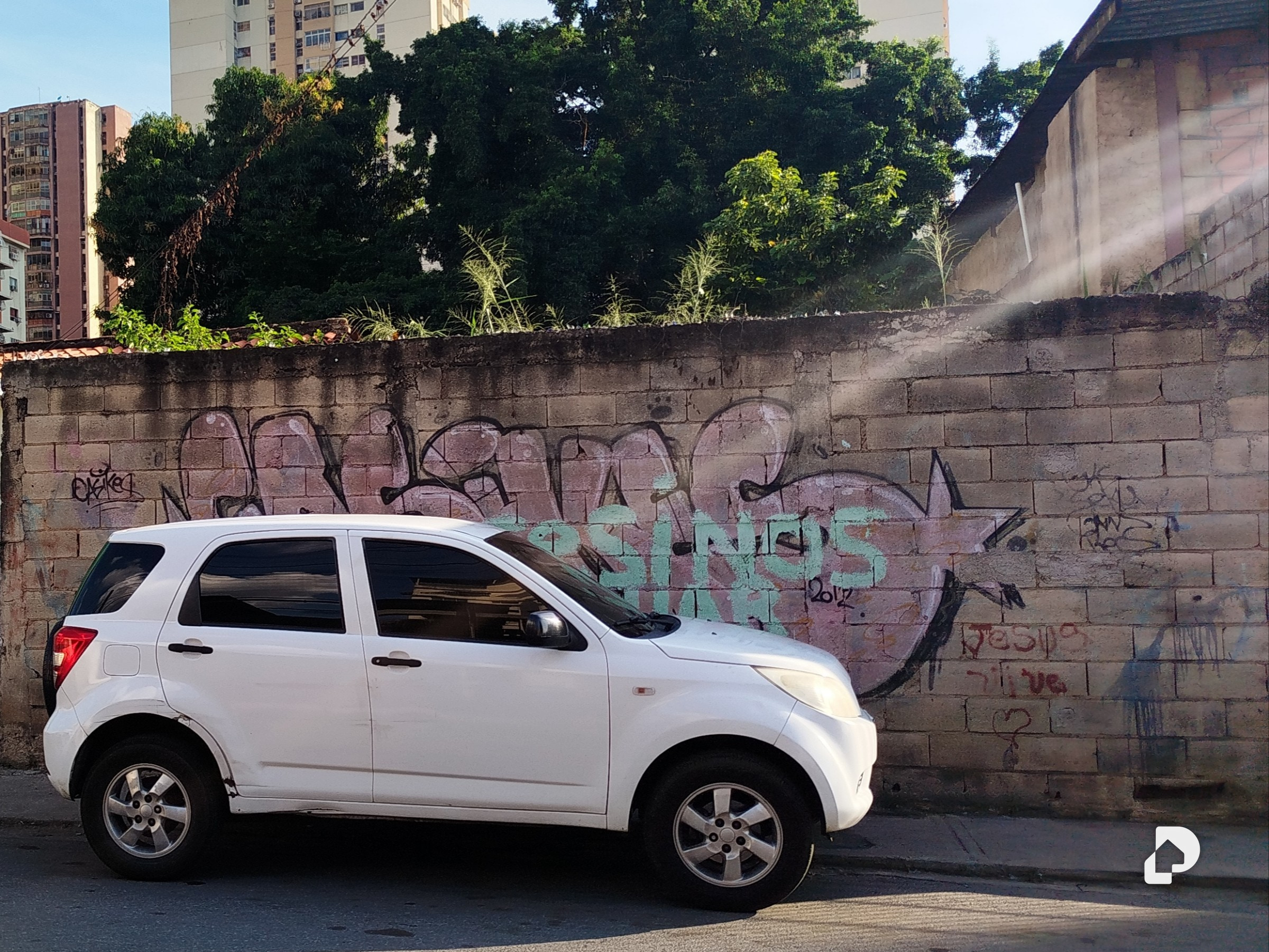 Terreno en Maracay – 2