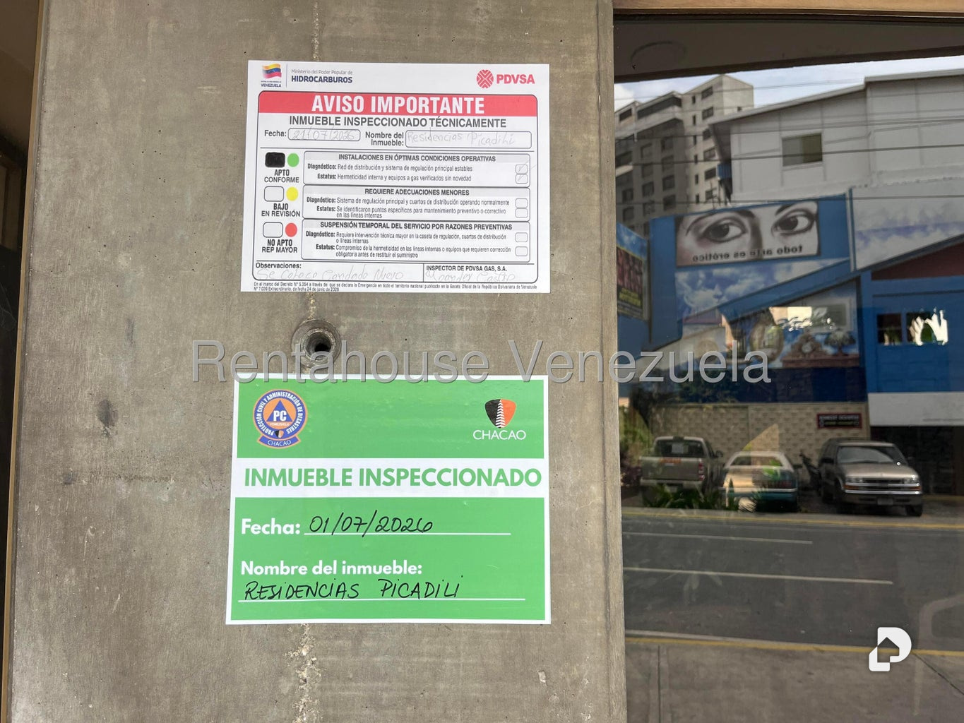 Apartamento en Los Palos Grandes, Caracas – 18