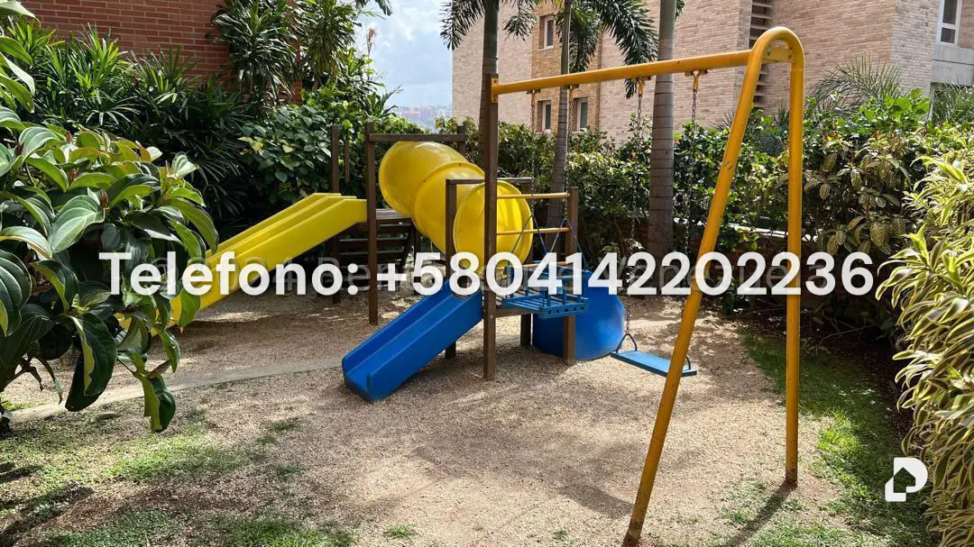Apartamento en Las Mercedes, Caracas – 22