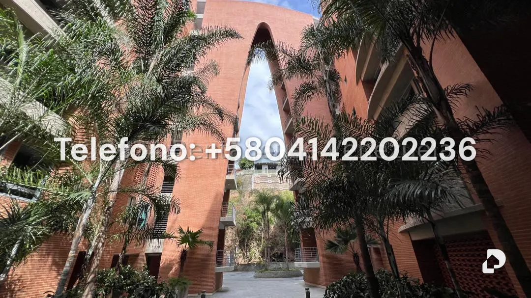 Apartamento en Las Mercedes, Caracas – 1