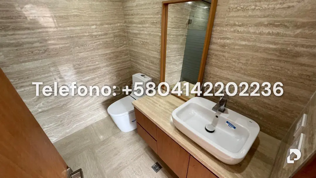 Apartamento en Las Mercedes, Caracas – 12