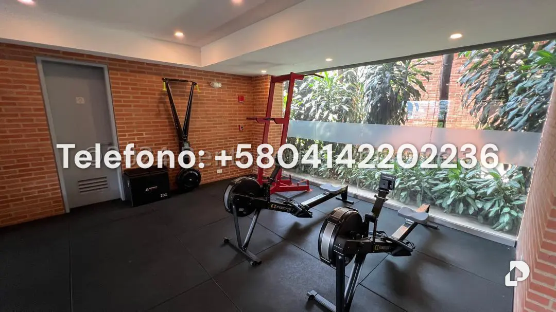 Apartamento en Las Mercedes, Caracas – 20