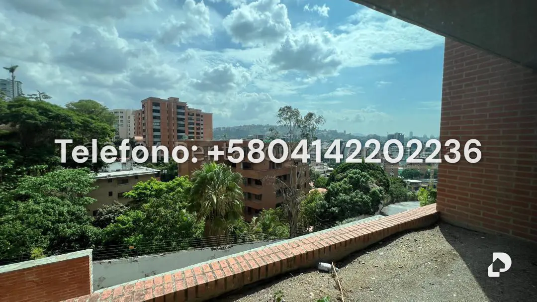 Apartamento en Las Mercedes, Caracas – 10