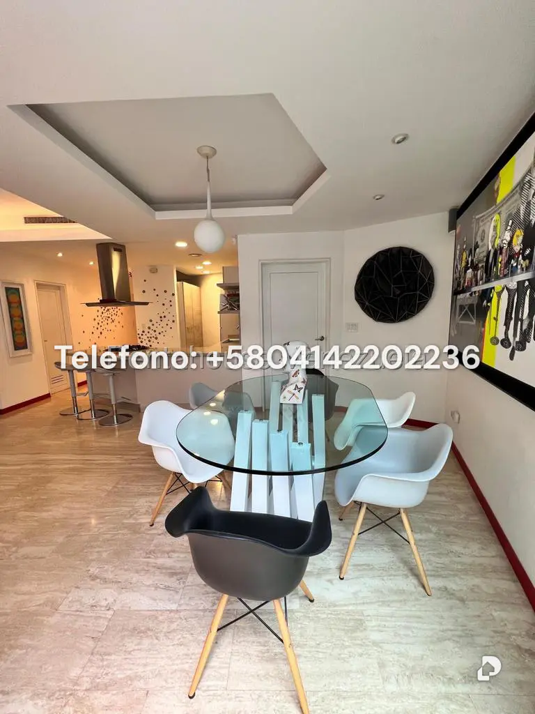Apartamento en Lomas de Las Mercedes, Caracas – 23