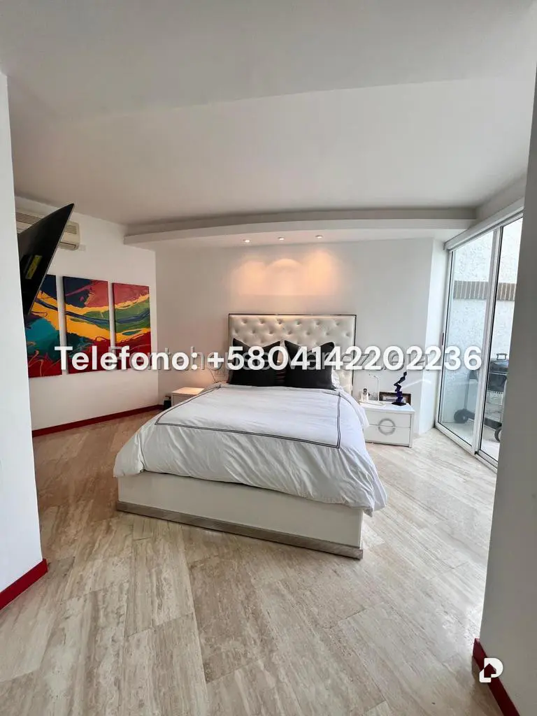 Apartamento en Lomas de Las Mercedes, Caracas – 11