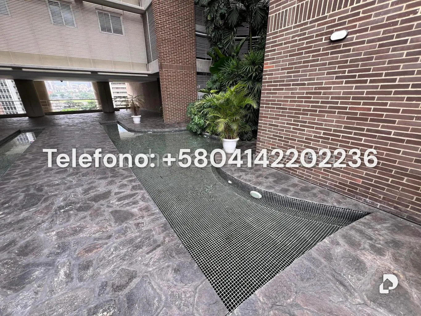 Apartamento en Lomas de Las Mercedes, Caracas – 3