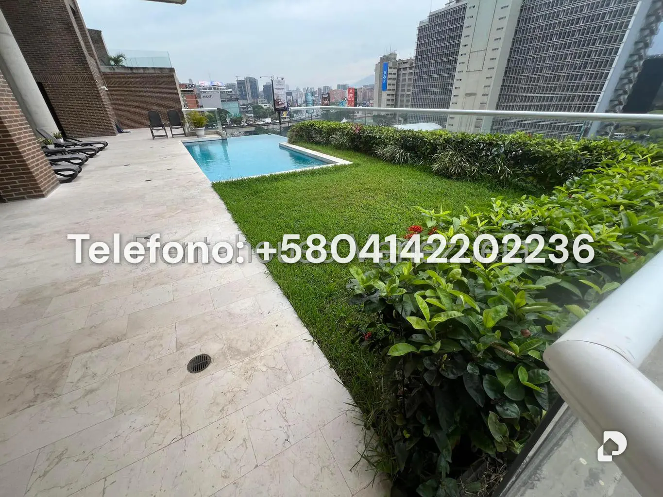 Apartamento en Lomas de Las Mercedes, Caracas – 27
