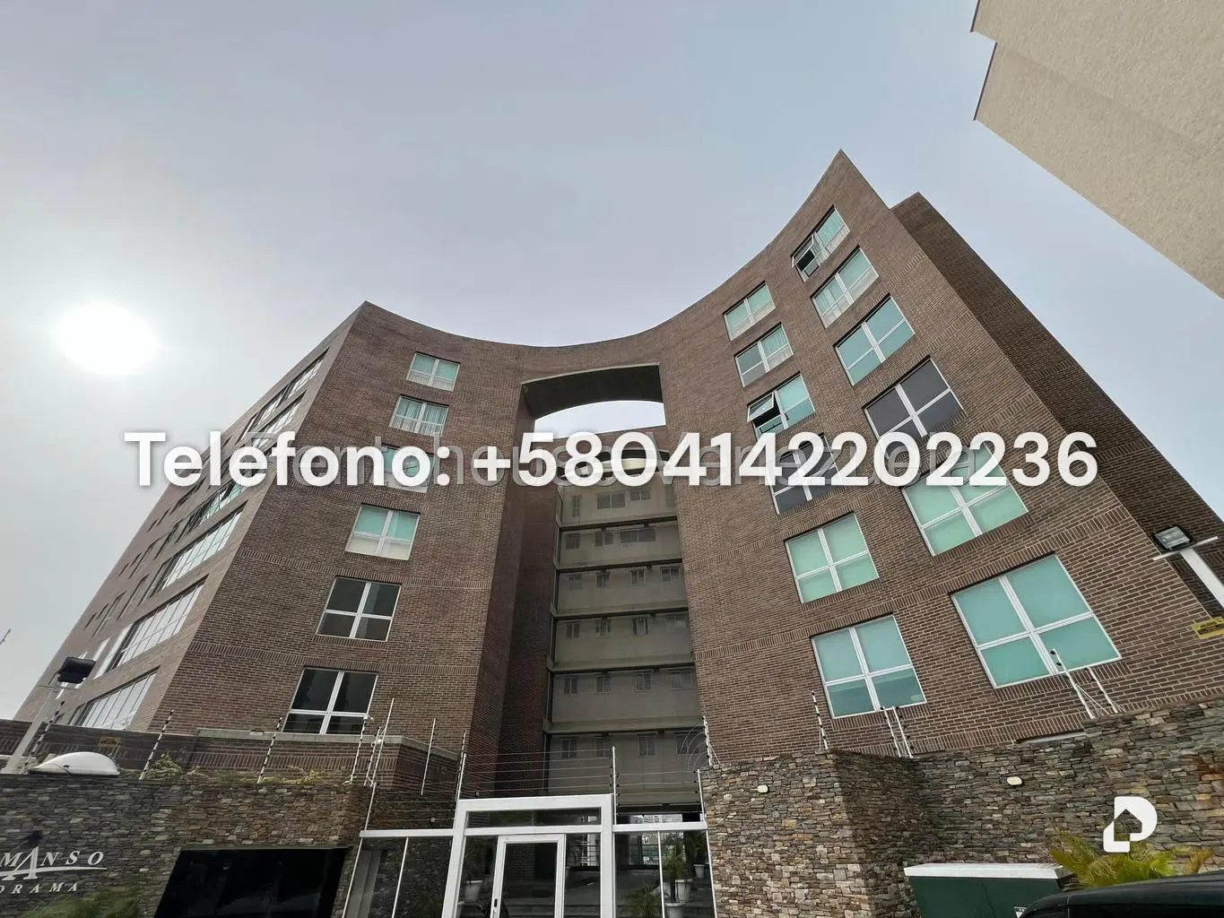 Apartamento en Lomas de Las Mercedes, Caracas – 20