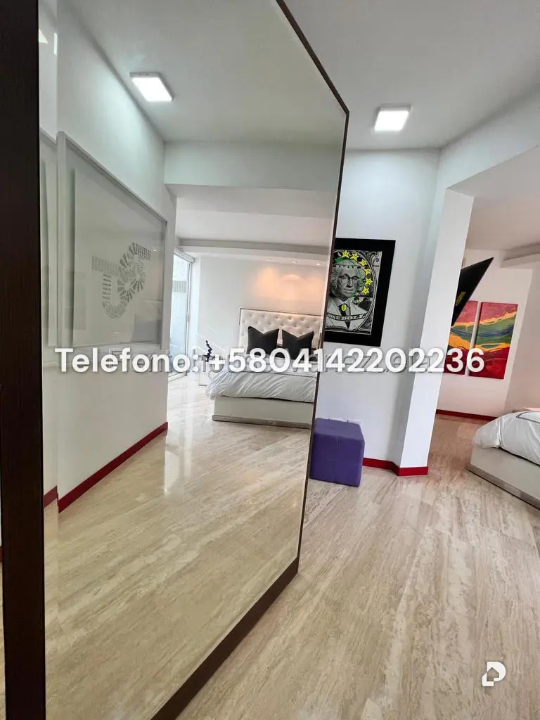 Apartamento en Lomas de Las Mercedes, Caracas – 13