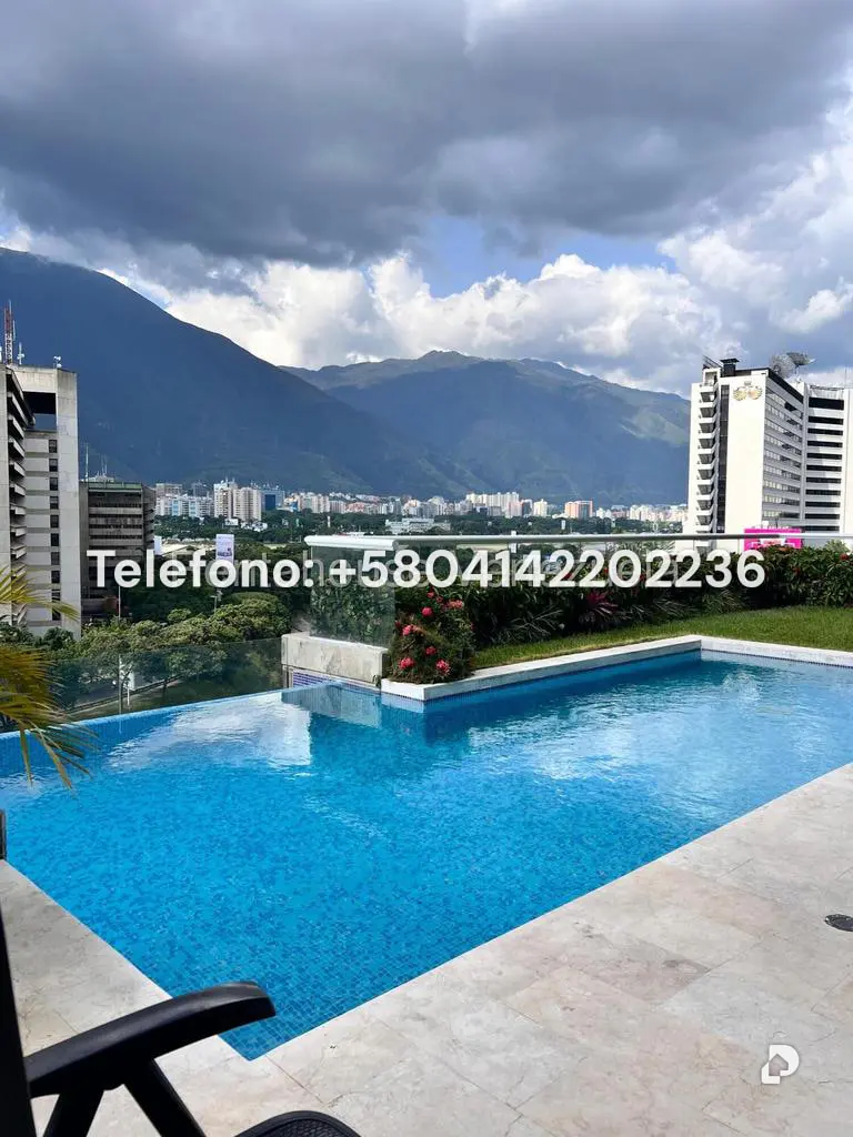 Apartamento en Lomas de Las Mercedes, Caracas – 14
