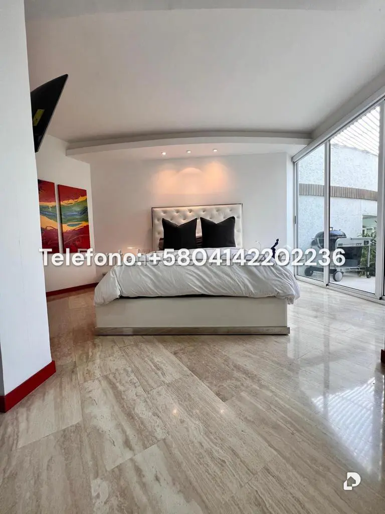 Apartamento en Lomas de Las Mercedes, Caracas – 12