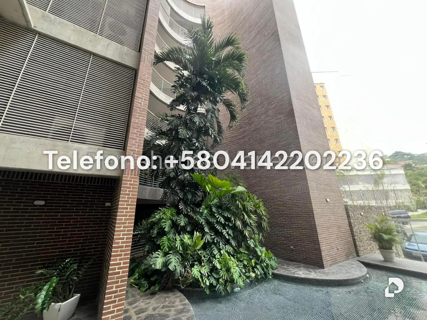 Apartamento en Lomas de Las Mercedes, Caracas – 26