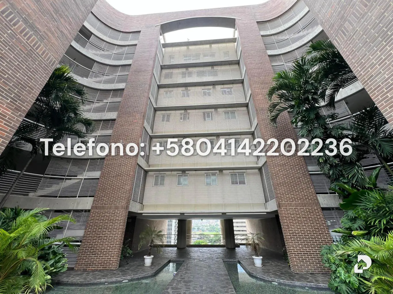 Apartamento en Lomas de Las Mercedes, Caracas – 1