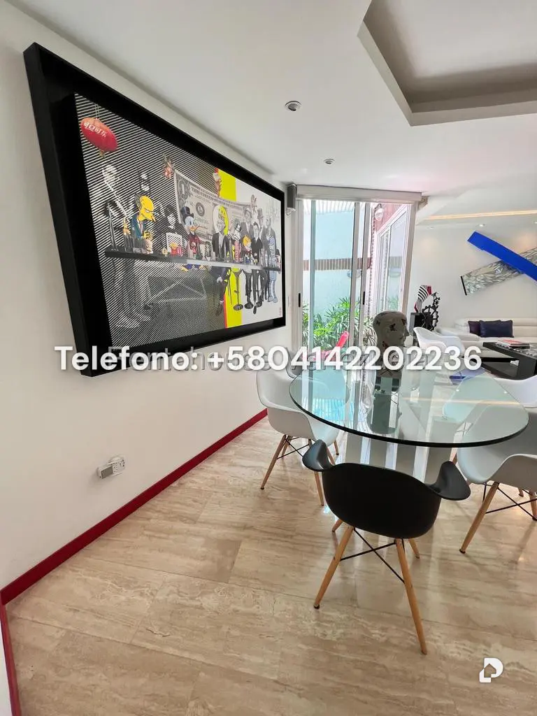 Apartamento en Lomas de Las Mercedes, Caracas – 22
