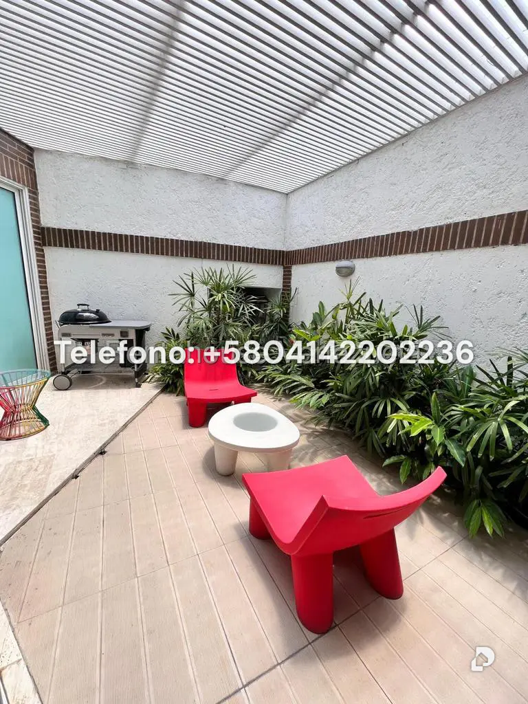 Apartamento en Lomas de Las Mercedes, Caracas – 18