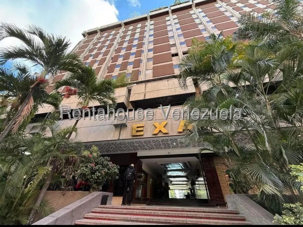 Oficina en El Rosal, Caracas - 1