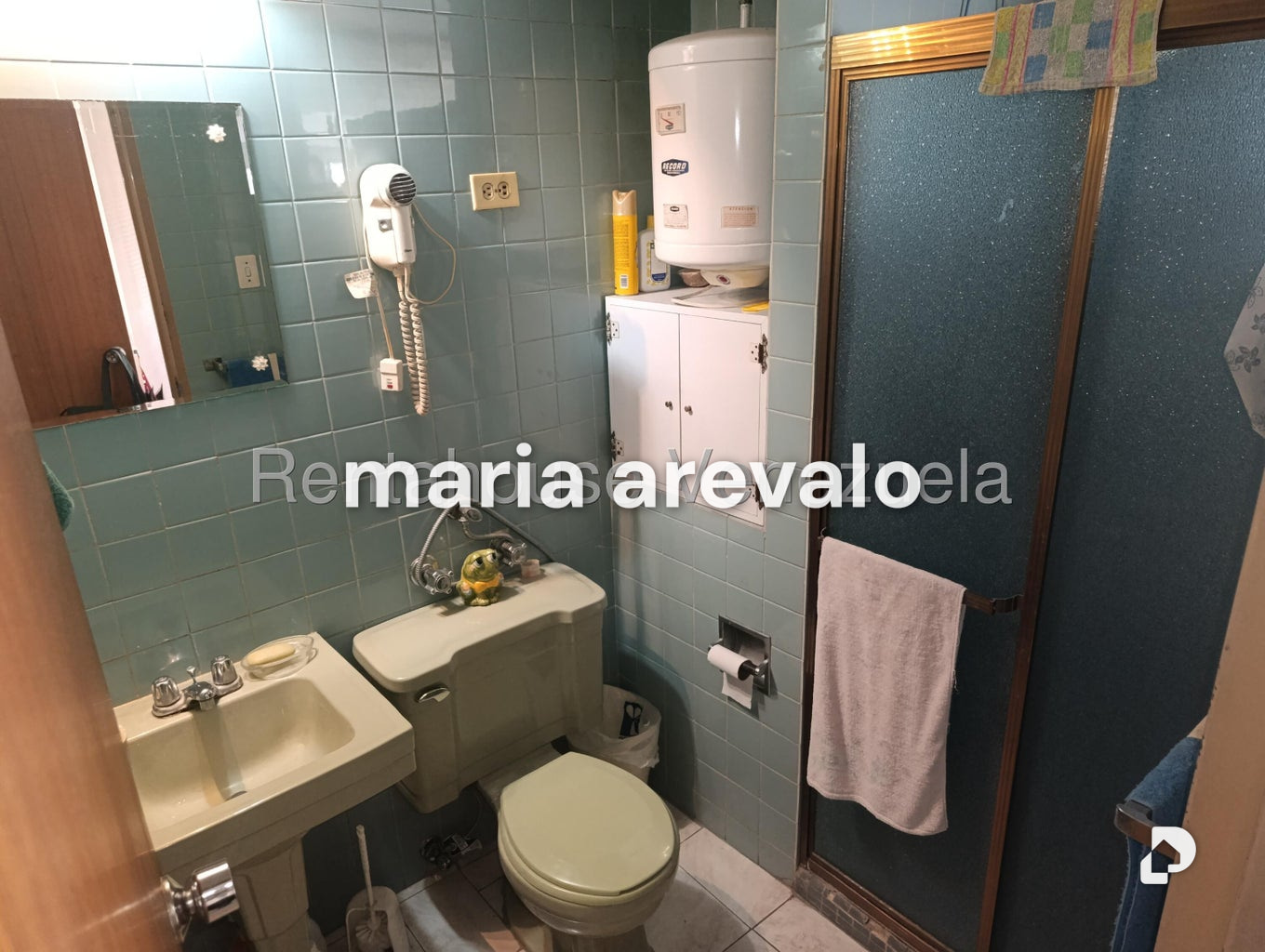 Apartamento en Los Chaguaramos, Caracas – 12